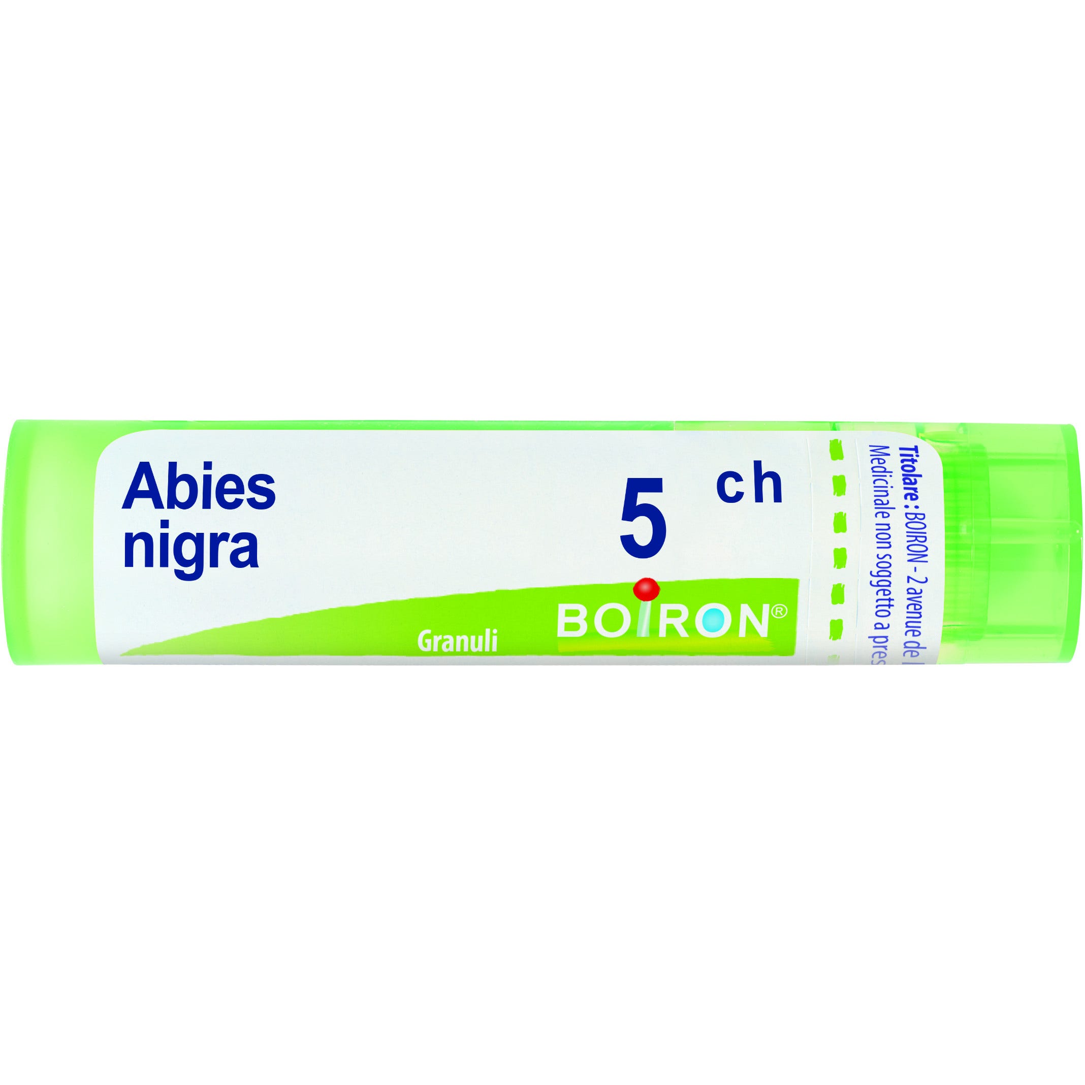 Boiron Abies Nigra 05Ch Tubo 80 Granuli 4g