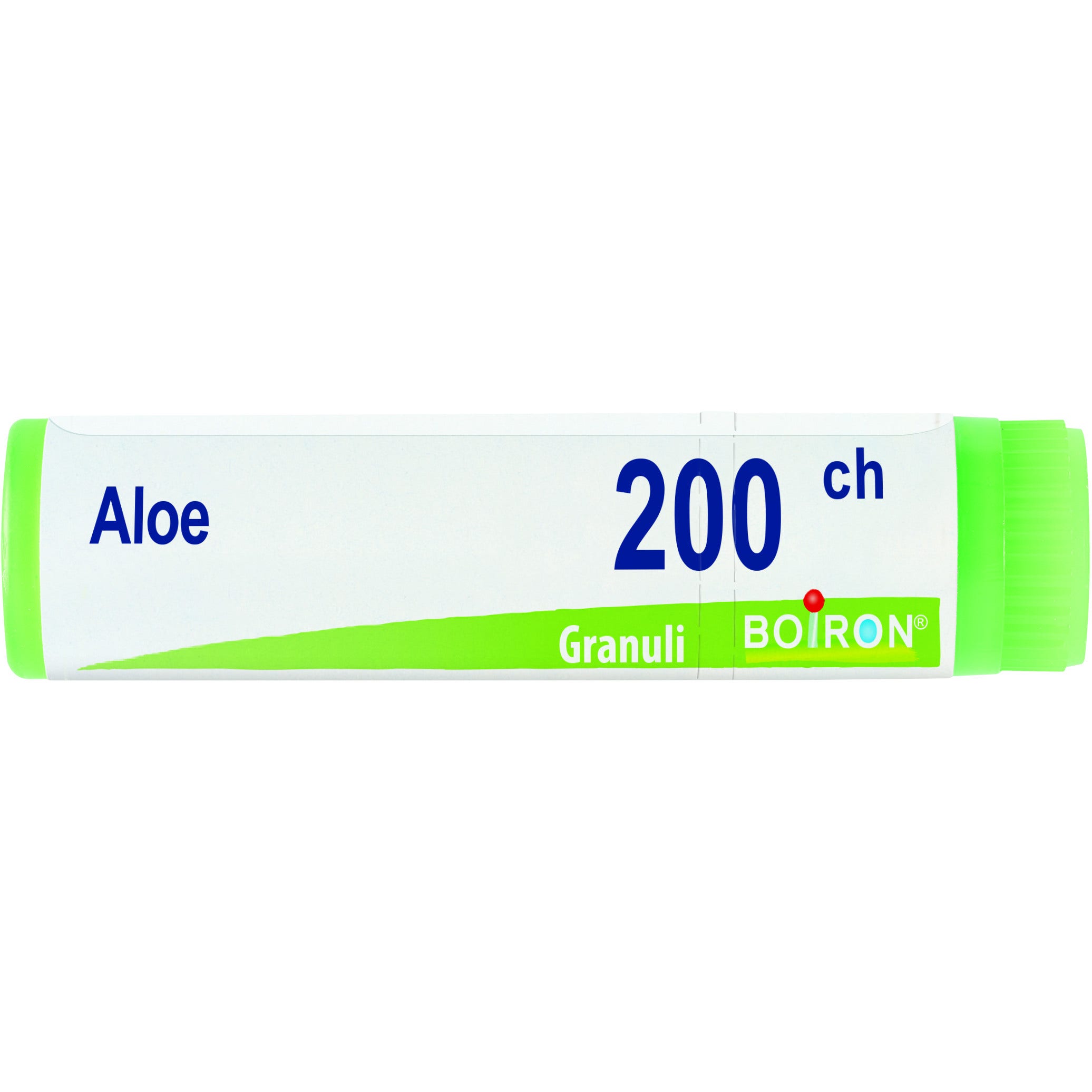 Boiron Aloe Globuli 200Ch Dose 1g
