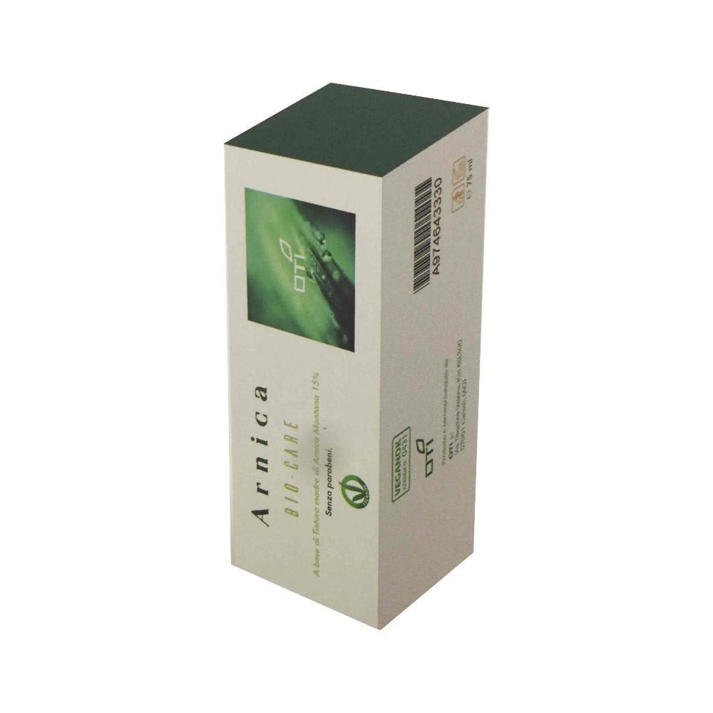 Crema Arnica Tm Bio Care 75ml