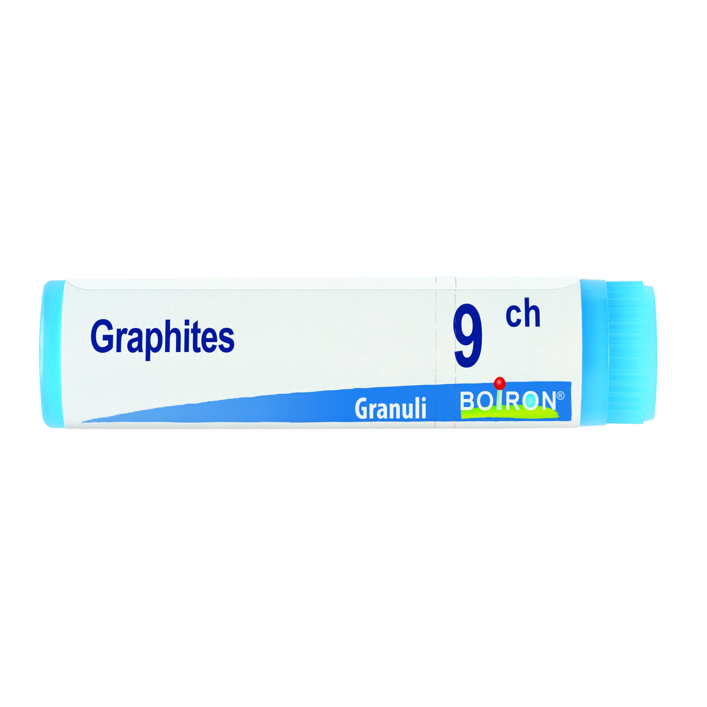 Boiron Graphites Globuli 09Ch Dose 1g