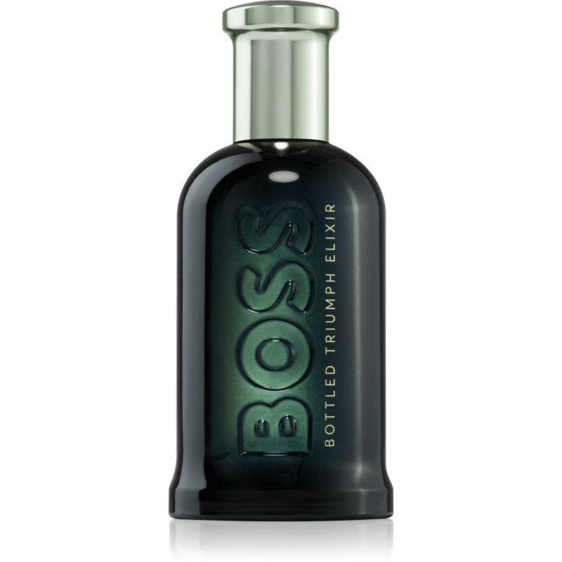 Hugo Boss Boss Bottled Triumph Elixir Woda Perfumowana Intense Dla Mężczyzn 100 Ml