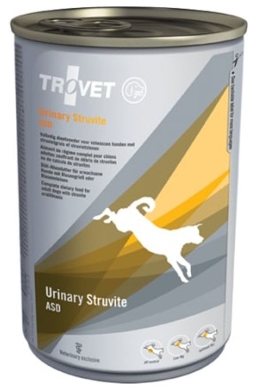 URINARY STRUV ASD DOG 400G