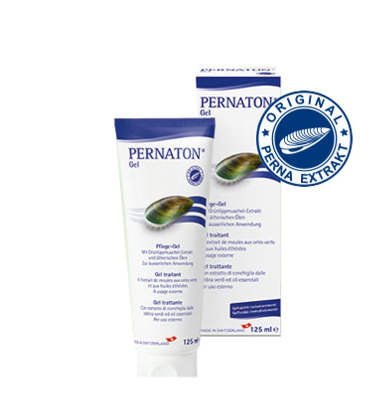 Pernaton Gel effetto freddo articolazioni 125ml