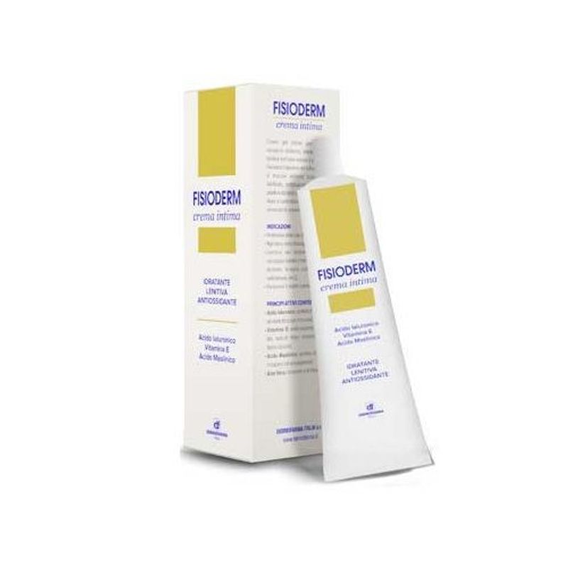 Fisioderm Crema Intima lenitiva 30ml