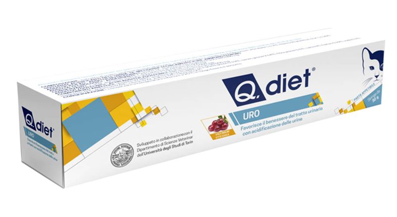 Q DIET URO 30G