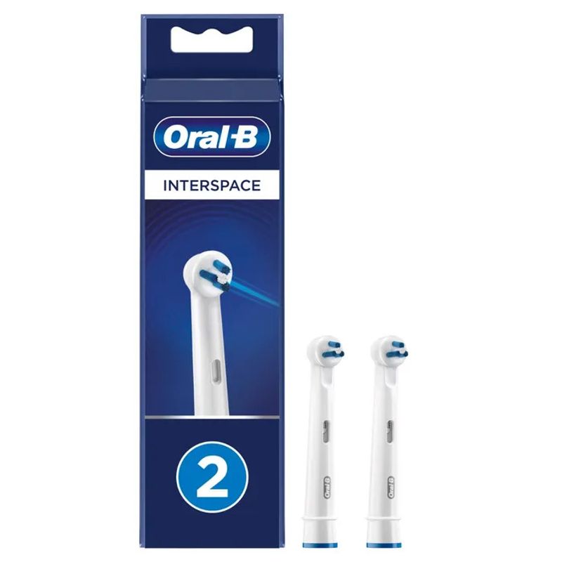 Oral-B Power Refill Interspace Ricarica Spazzolino Elettrico