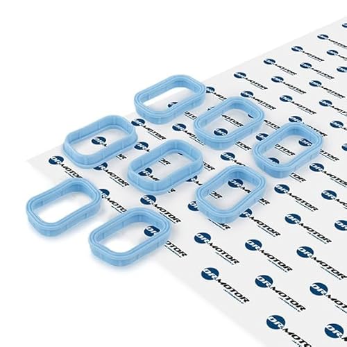 Dr.Motor Automotive Drm057S Kit Guarnizioni Collettore Aspirazione