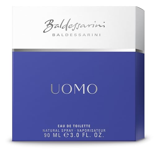 Baldessarini® Uomo | Eau De Toilette | Spray Naturale Da 90 Ml