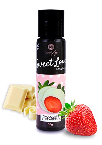 Secretplay - Mango & Pineapple Gel Sweet Love 60 Ml
