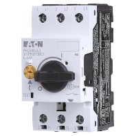 Eaton Motorschutzschalter 3P,Handbetätigt Pkzm0-6,3