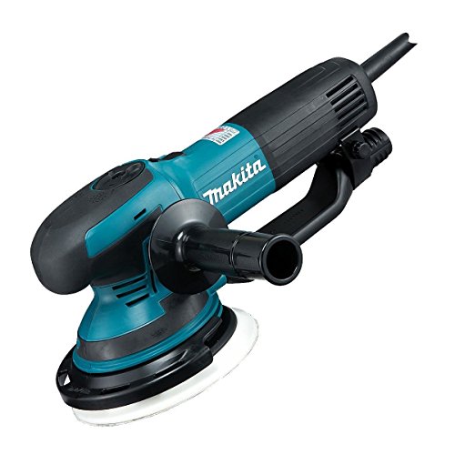 Makita Bo6050J - Lijadora Rotorbital 150Mm 750W Makpac