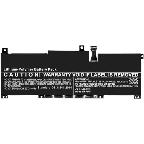 Sparepart: Coreparts Battery For Msi Notebook, Laptop 50.16Wh Li-Pol 11.4V, Bty-M49 (Laptop 50.16Wh Li-Pol 11.4V 4400Mah)