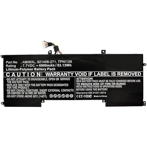 Laptop Battery For Hp