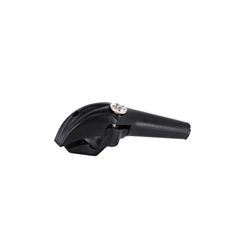 Stronglight 911310 - Clip Per Parafango, Colore: Nero