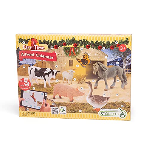 Collecta - Calendario Dell'Avvento Farm & Horse