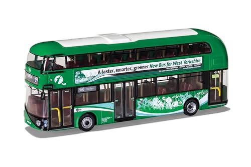Corgi Modello Pressofuso, Nuovo Routemaster, West Yorkshire, Om46635