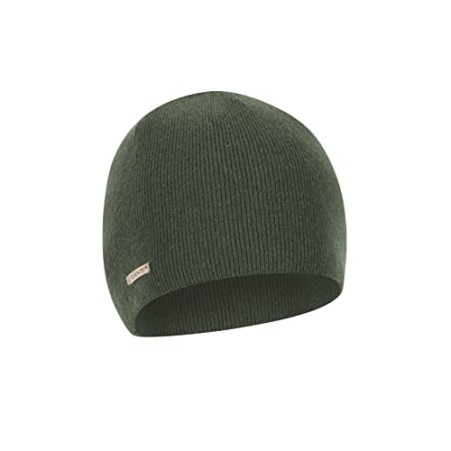 Helikon-Tex Berretto Urban Cap - Lana Merino, Noi Verde, Etichettalia Unica