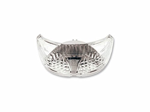 Vicma Rear Light Lens White For Peugeot Squab, Trekker, Tkr