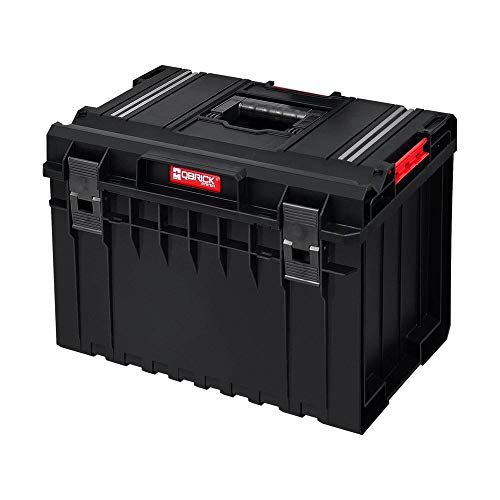 Qbrick Technik450 - Cassetta Degli Attrezzi, 58 X 38 Cm