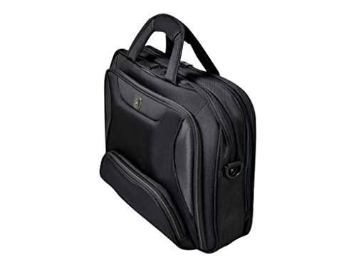 Port Designs Manhattan Toploading 14"/15,6" Nero, Briefcase
