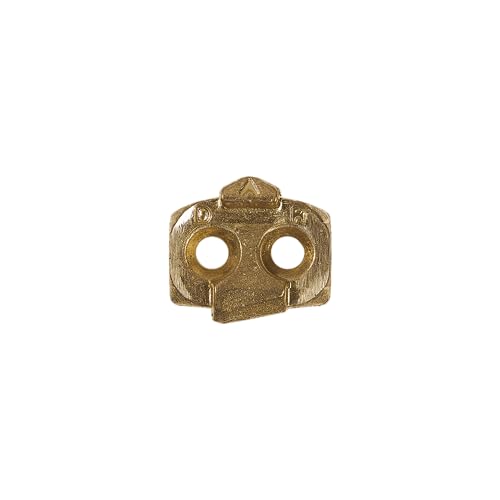 Time Calas Atac Easy Angulo Liberacion De 10° Unisex Adulto, Nero-Nero