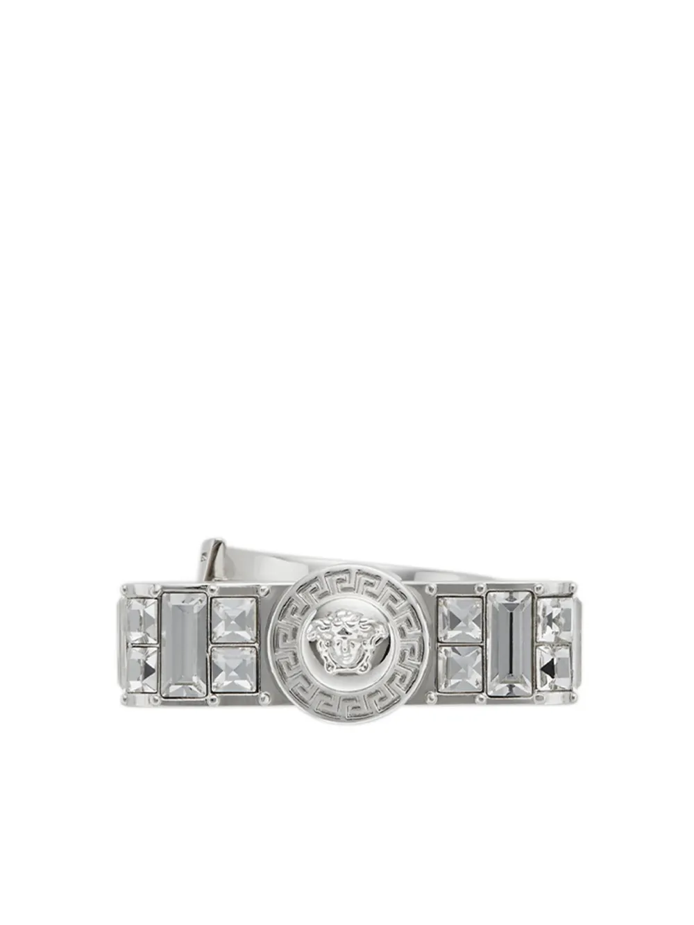 Versace Medusa ring - Argento