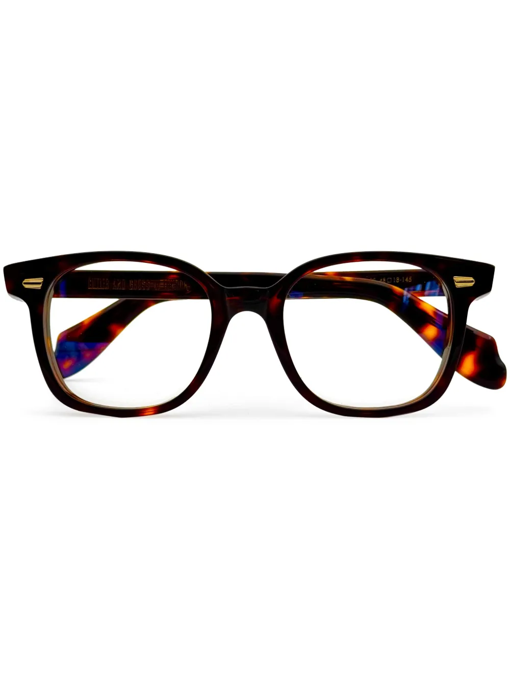 Cutler & Gross CGOP9990 02 frames - Marrone