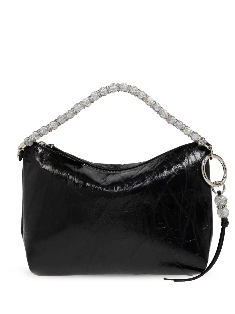 Jimmy Choo Callie tote bag - Nero