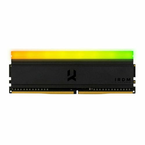 Memoria Goodram Irdm Rgb Ddr4 Dimm 16Gb 2X8Gb 3600Mhz Cl18 1.35V