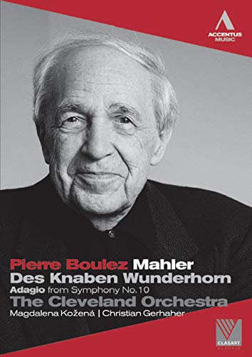 Mahler*Knaben Wunderhorn (Des)/Symphony