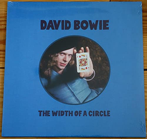 The Width Of A Circle