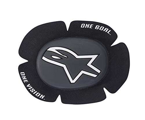 Alpinestars Knee Slider Gp Sp Evo Bw