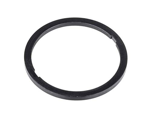 Shimano Y1F813000, Distanziale, Nero, 2.5 Mm