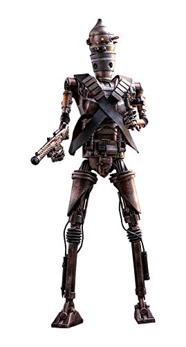Tv Masterpiece Ig-11 The Mandalorean 1/6 Scale Figure