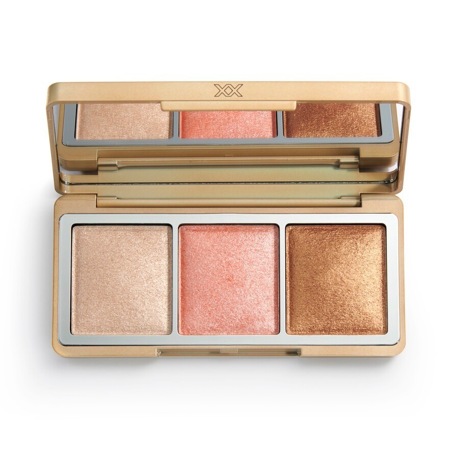 Revolution XX Hi-Glow Palette Luminosity