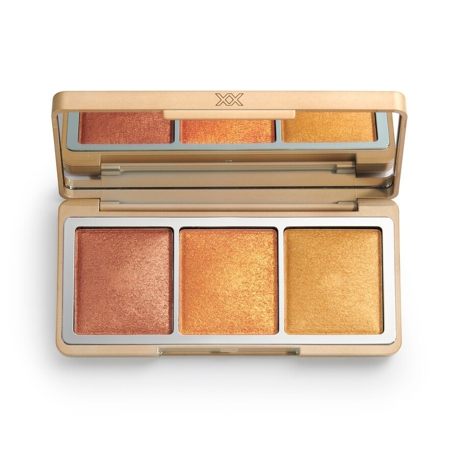 Revolution XX Hi-Glow Palette Vividness
