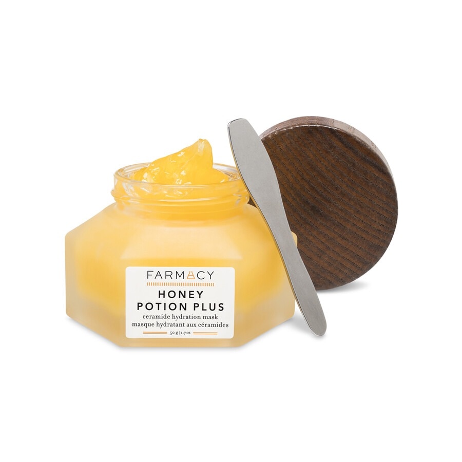FARMACY Honey Potion Plus Ceramide Hydration Mask