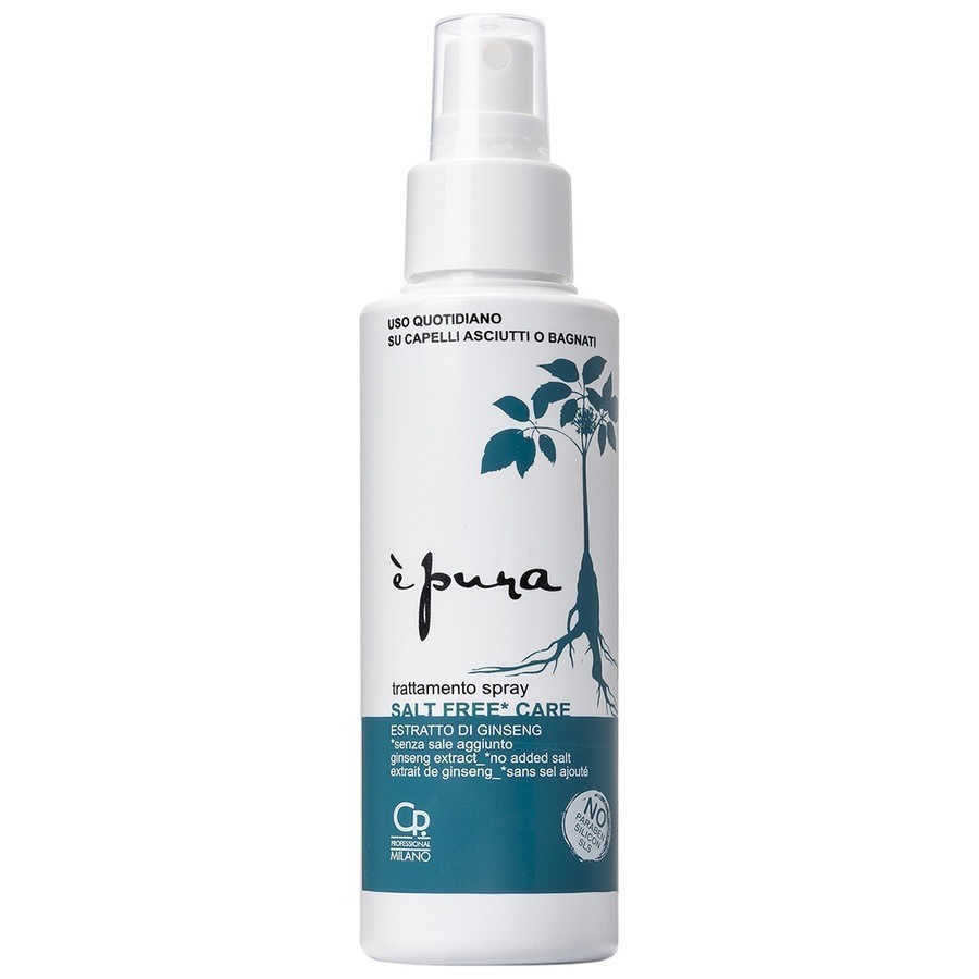 è pura Spray Salt Free Capelli Trattati