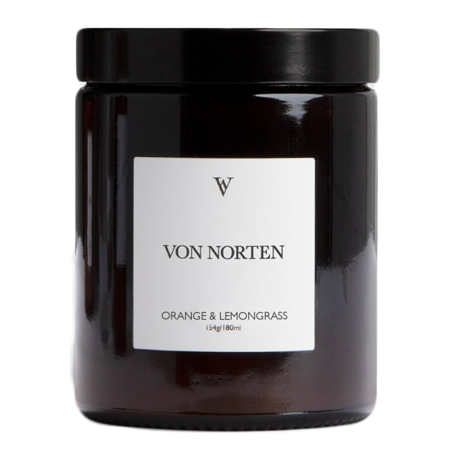 Von Norten Orange & Lemongrass Candle