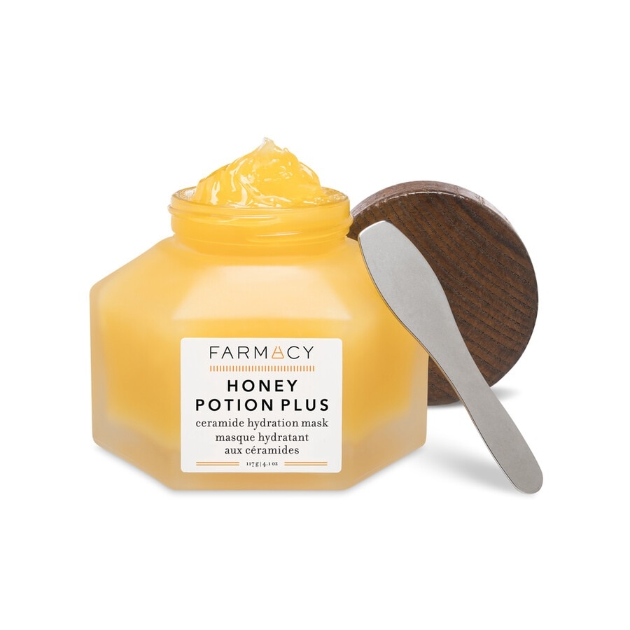 FARMACY Honey Potion Plus Ceramide Hydration Mask