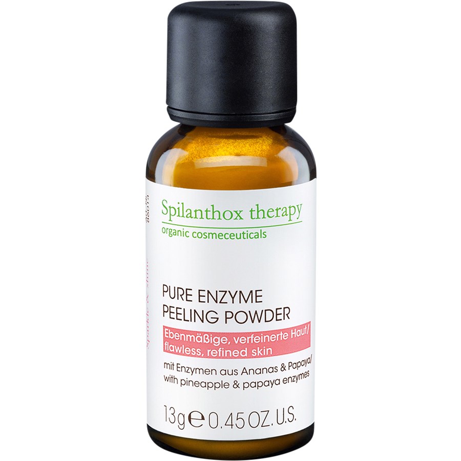 Spilanthox Pure Enzym Peeling Powder