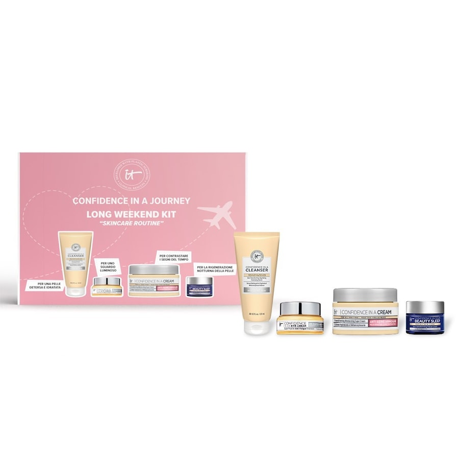 IT Cosmetics Confidence In A Journey - Long Weekend Kit