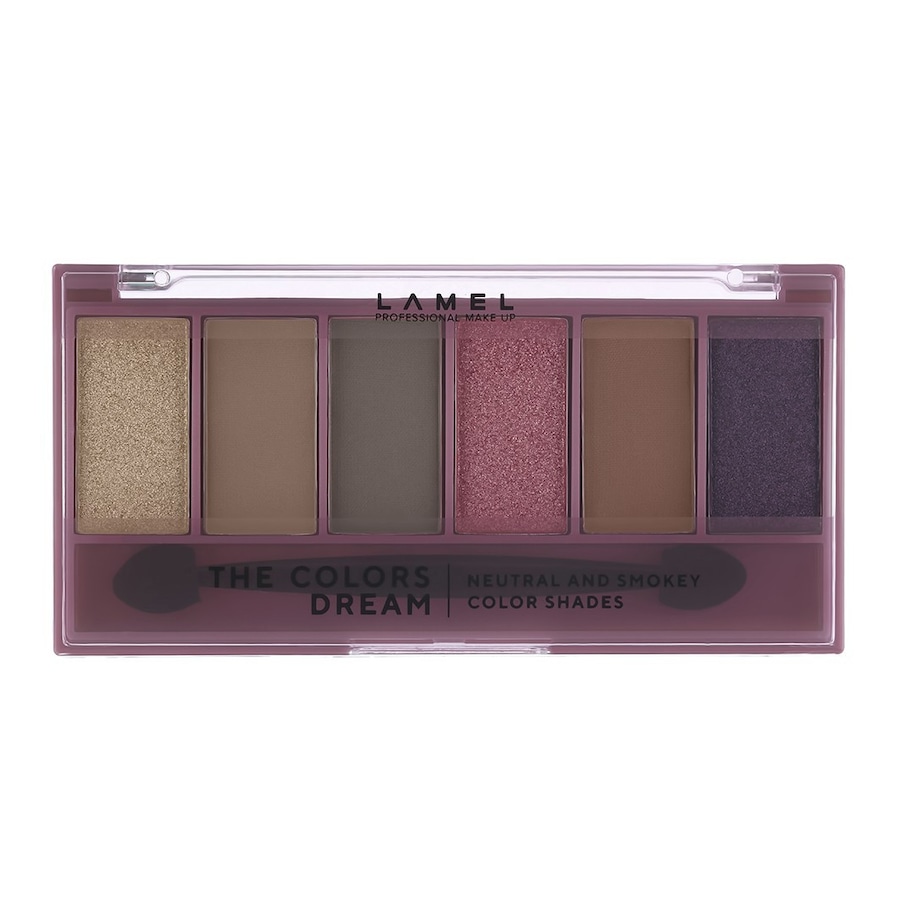 Lamel Oh My The Colors Dream Eyeshadow Palette