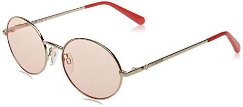 Occhiali Da Sole Love Moschino Mol013/S 1N5 Coral 52/18/ Woman