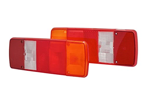 Hella 9El 122 689-051 Lente, Luce Posteriore - Sx/Dx