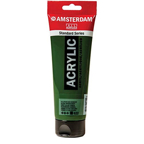 Amsterdam 250Ml Olive Green Dp