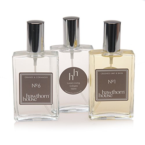 Hawthorn Housetm Intense Cologne No3 Blackberry & Bay 100Ml By Hawthorn House