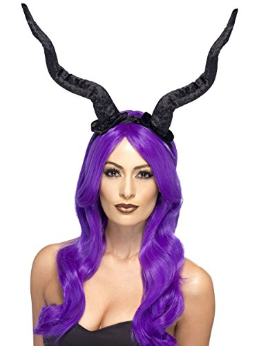 Smiffy' S – 27829 Demon Corna Fascia (Taglia Unica)