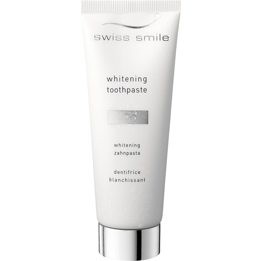 Swiss Smile Whitening Toothpaste