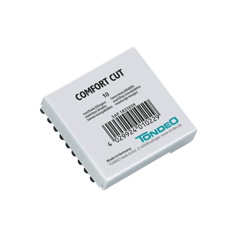 Tondeo Lame per rasoio Comfort Cut